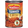 Nalley Turkey Chili Con Carne with Beans (Pack of 2)
