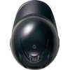 Zett BHL180 Pro Status Baseball Hard Batter Helmet, Black (1900),