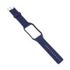 BIUDECO Navy TPE Watch Strap for Smart Watch Wrist Band