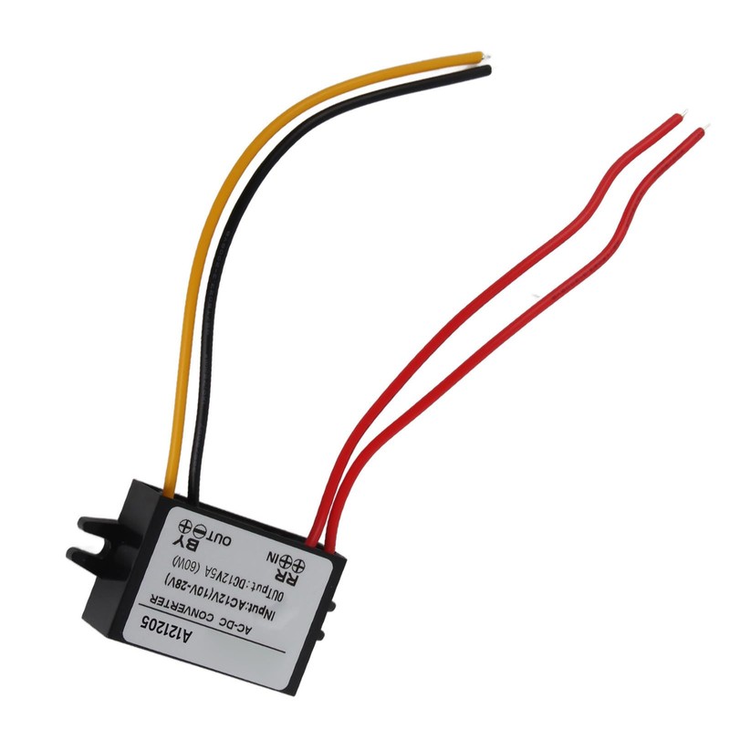 Step Down Converter Power Converter Module Waterproof Volt Converter AC