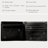 Time Resistance Leather Wallet – Italian Handmade Minimalist Design Wallet