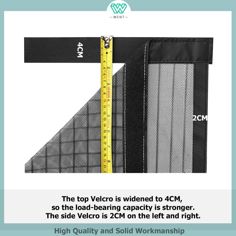 Balcony Door Fly Screen 80 x 240 cm