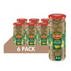 Del Monte Spanish Manzanilla Pitted Olives, 8 oz. Jar (Pack