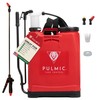 PULMIC Raptor 16 Professional Backpack Sprayer, Lawn and Garden Sprayer,