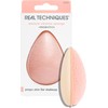 Real Techniques, Miracle Cleanse Sponge, Esponja para Lavar y Exfoliar