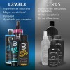 Exfoliante Facial Albaricoque Level