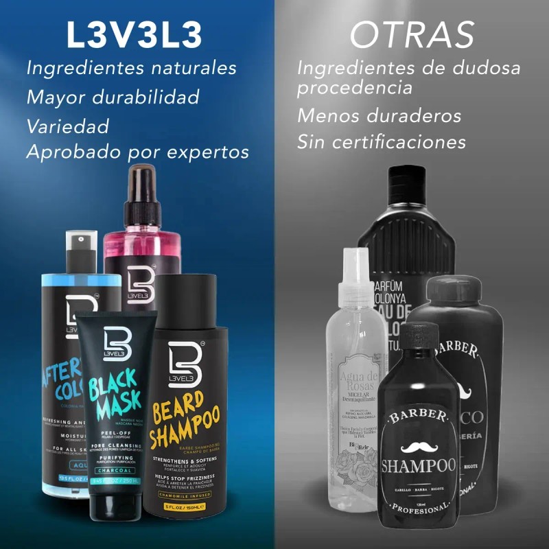 Exfoliante Facial Albaricoque Level
