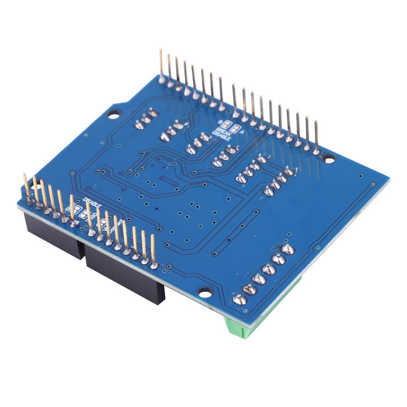 Module Motor Drive Dual Full Bridge L298P Electronic Component Fit