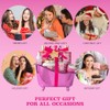 Cesta de regalo de spa para el hogar para mujeres