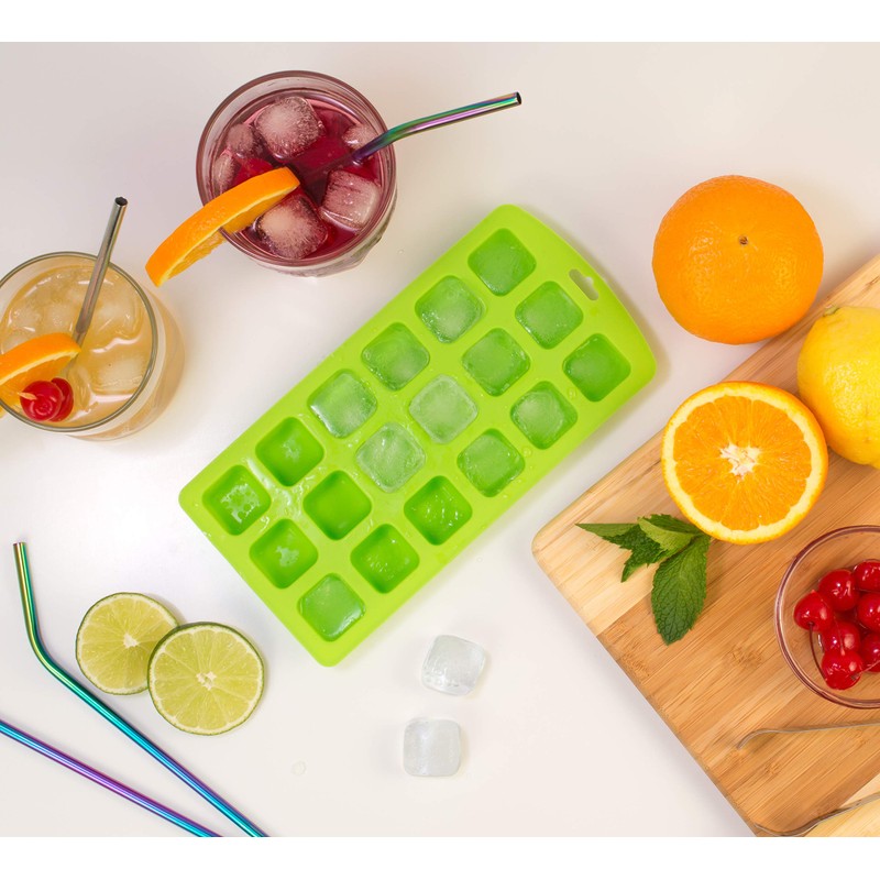HIC Harold Import Co Hing Moldole Ice Cube Tray and