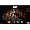 Star Wars Captain Fazma 1/12 Scale Plastic Model