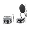 360° Adjustable Vacuum Magnetic Phone Holder – Suction Cup Mount