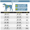 ThinkPet Dog Life Jacket Medium Reflective Lifesaver with Rescue Handle
