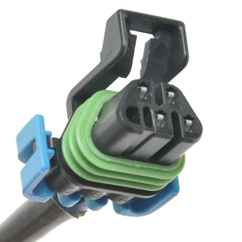 TRQ Oxygen O2 02 Sensor Downstream & Upstream Kit for