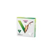 HARIOV60 Paper Filter, 01W, for 1-2 Cups, 40 Sheets, Multi