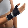 Bort SellaFlex Thumb Rest XS Black