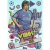 Match Attax 2024 2025 Gianfranco Zola Vintage Vibes Trading Card