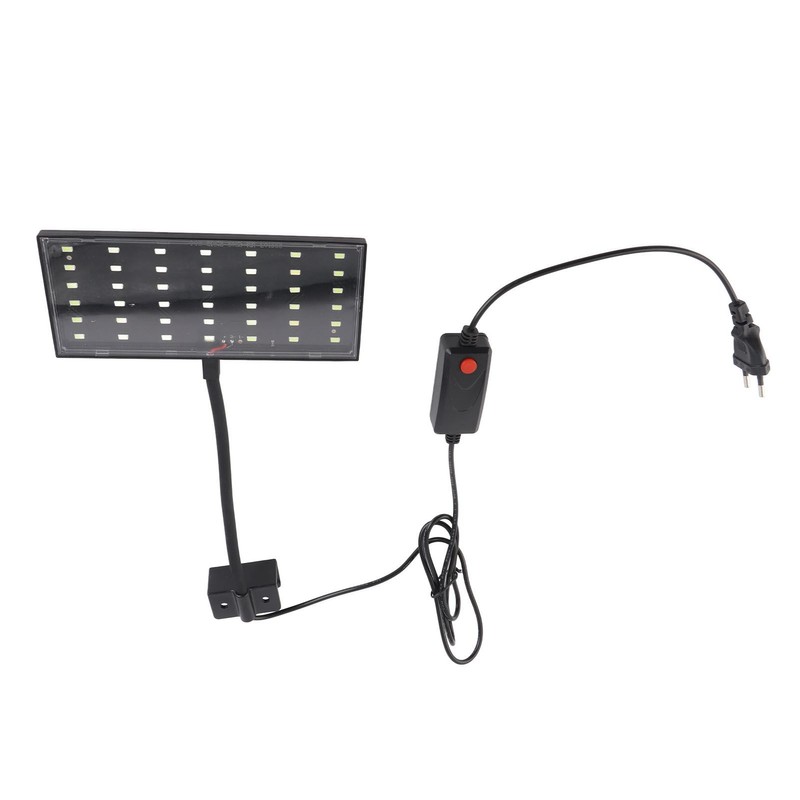 Fish Tank Light Energy Saving Flexible 360° Adjustment High Brightness