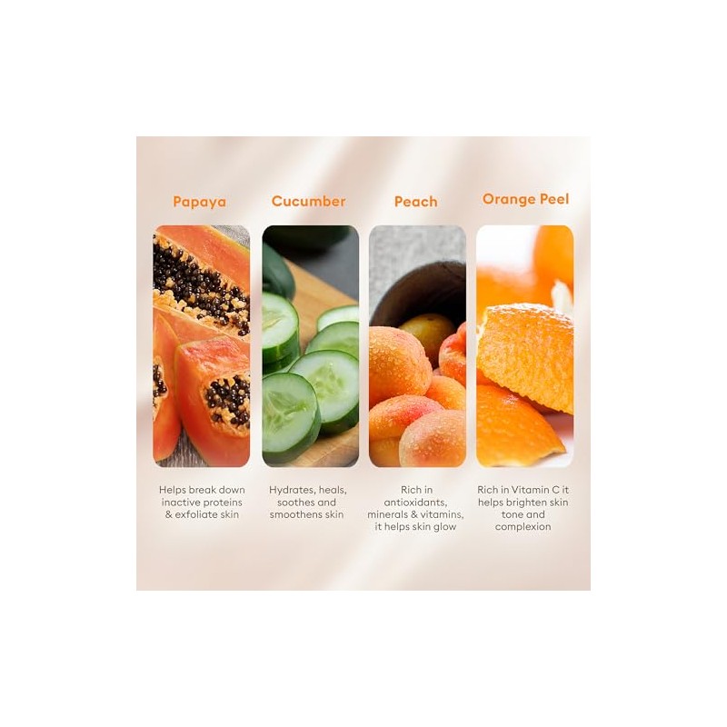 Vlcc Kit Facial Anti Manchas Incluye Productos Cuidado Piel Lavado