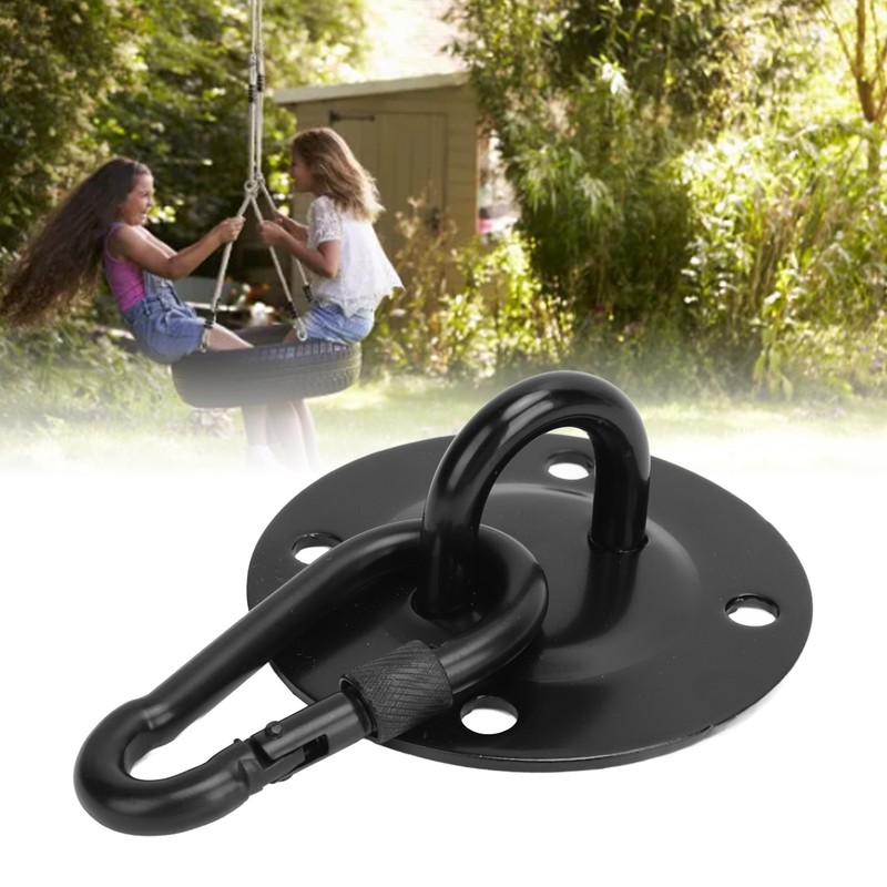 Swing Hanger Professional Strong Load Bearing Capacity Bearing Swing Hook