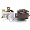 4387913 refrigerator/freezer overload relay kit Fits Whirlpool, Frigidaire, GE, KitchenAid.
