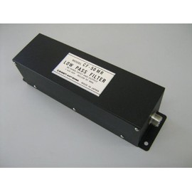 Comet CF-50MR Comet Low Pass Filter Cut-off 57MHz 1kW PEP M-J Connector