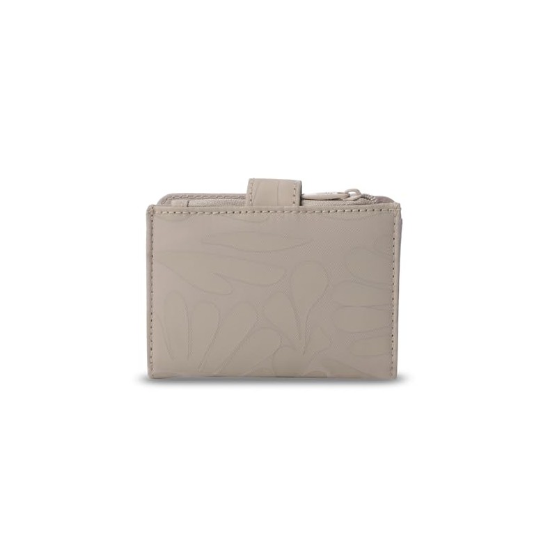 TOTTO Cartera de Dama - Mujer con sistema RFID Blocker