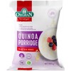 Orgran Quinoa Porridge Berry 500g