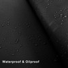 Vyaaa L Shaped Leather Desk Pad, 59" x 59" x