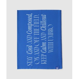 Umbro Multi Cool Scarf Blue (UQ223CAO61)