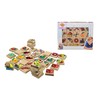 Heros 100072402 - picture memory wooden