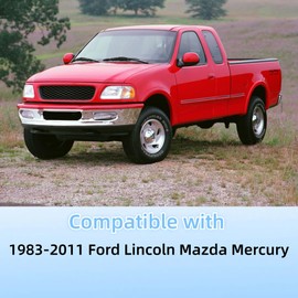 E57A3N824AA Power Steering Pressure Switch,Replaces PSS4 PSS4T,Compatible with 1983-2011 Ford Lincoln Maz da Mercury