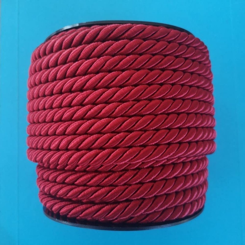 PIZZITALIANI LACES & RIBBONS SINCE 1953 Braided Cord Diameter 8