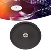 Disc Stabilizer Records Weight Turntable LP Clamp Vibration Damper POM,
