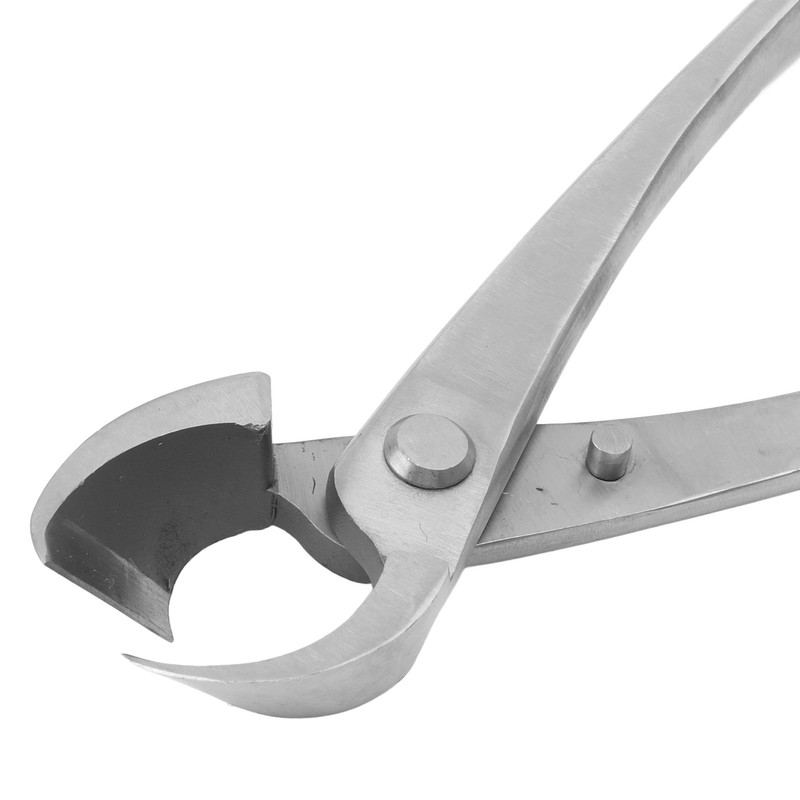 27.5cm Concave Cutter Chrome Alloy Concave Branch Cutter Comfortable Handle