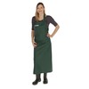 Kerbl 15614 Premium Milking Apron, 125 cm Length, 118 cm