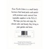 Vegetable Seeds for Planting Vegetables - Variety Salad Pack -