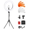 NEEWER 55W 18"/45cm Ring Light Kit [New Version], 5600K Dimmable