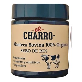 Balsamo Sebo De Res Bovino Humectante Crema Dia/noche 100g Neutra