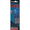 Bull´s Metis soft darts 18 grams 55,2 mm blue
