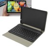 Wireless Keyboard Ergonomic Design Waterproof Tablet Wireless Keyboard with Keyboard