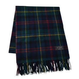 Curvy's Checked Stole -