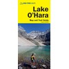 Lake O'Hara Map | Gem Trek Maps