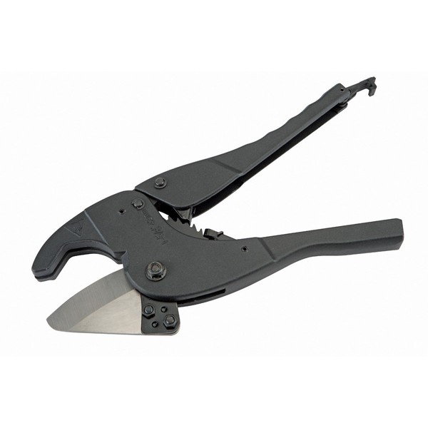 Finger Release Ratcheting PVC Cutter New 90 Day Warranty