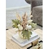 Vellure Pumpkin Fall Decor – Realistic Autumn Foliage and Ornaments,