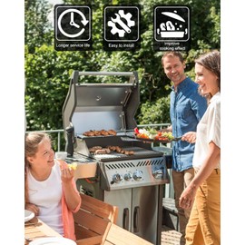 TIKSCIENCE KIT0411 Pellet Grill Induction Fan Motor Fit for Traeger D2 Pro 575/780 Ironwood 650/885 Silverton 620/810 Century 885 Pellet Grill