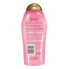 OGX Jabón Corporal Exfoliante Fresh con Sal Rosa y Agua