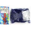 Rainbow Loom Refill Twistz Bandz Rubber Band + C-clips -