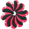 Golf Iron Head Covers Neoprene with Numbers Printed Value 10