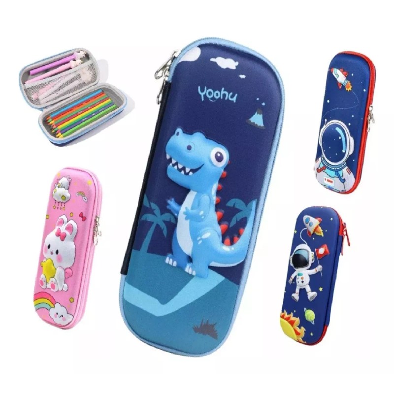 KFMX Caja Sorpresa Mystery Box Set Papeleria Oficina Colores